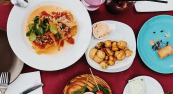 Organiza una cena romántica con tu pareja en esta cuarentena sin salir de casa (solo si viven juntos)