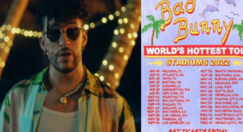 ¡Bad Bunny viene a México!
